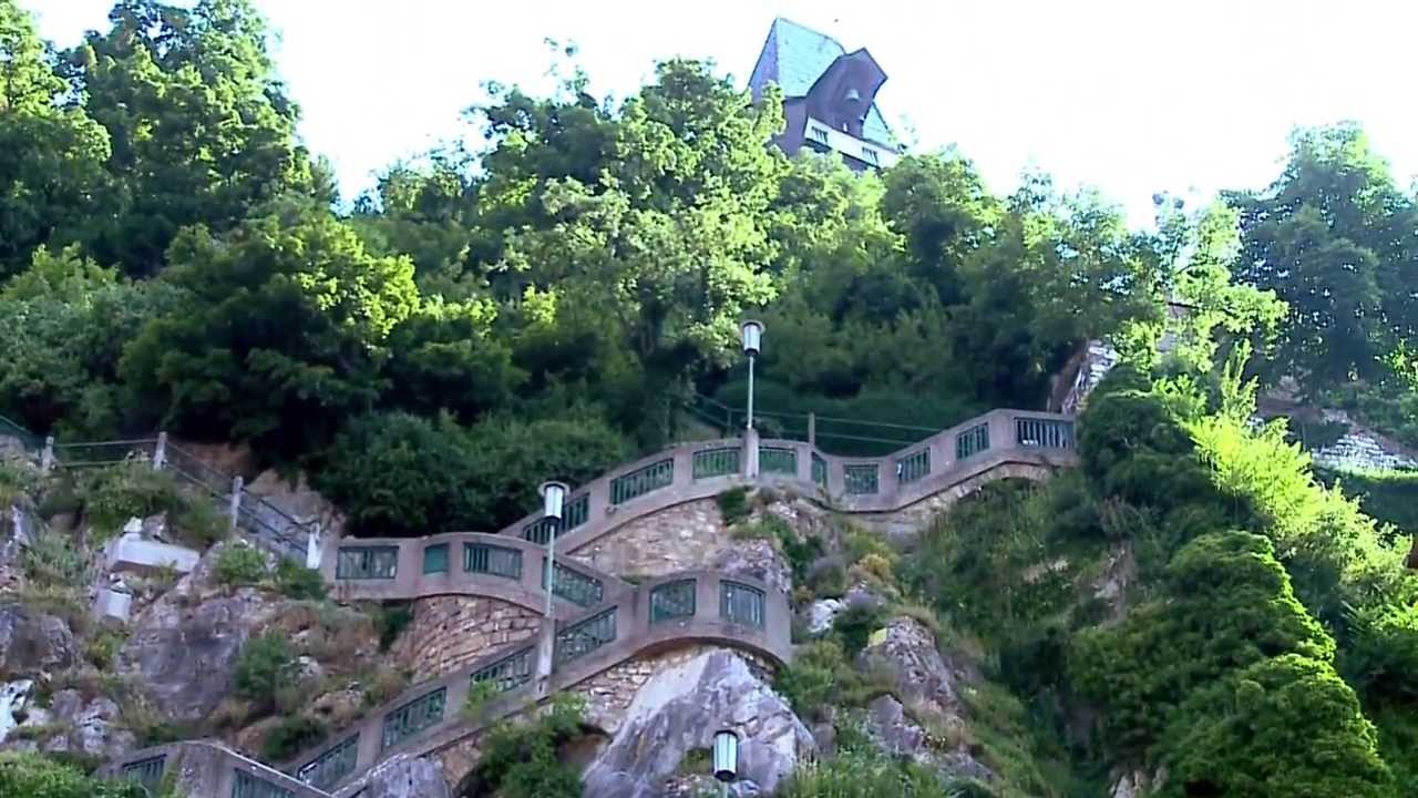 Travel Guide Graz, Austria - Graz - Clocktower