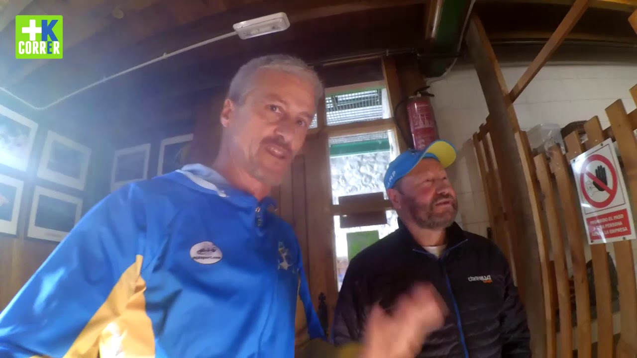Visita al refugio Vega de Urriellu