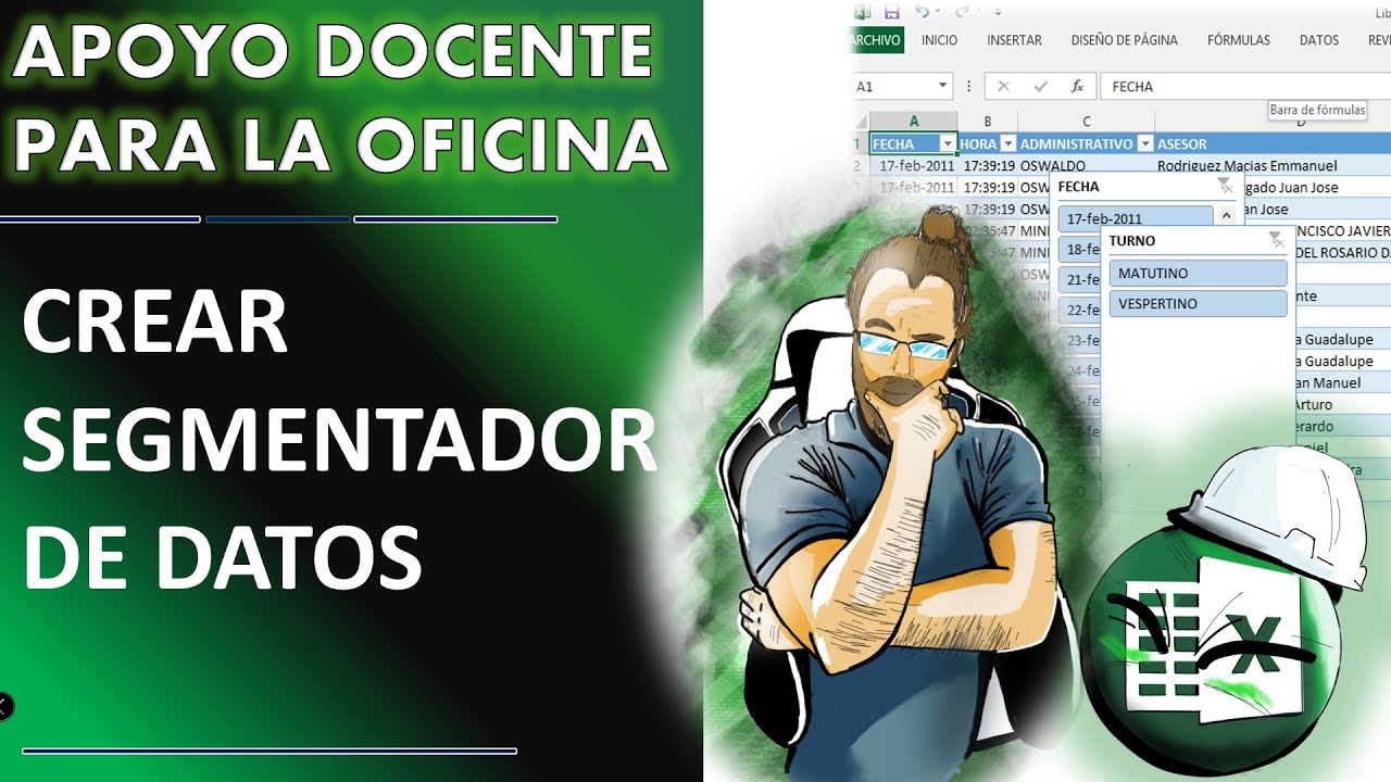 📝Cómo crear SEGMENTADORES DE DATOS📝