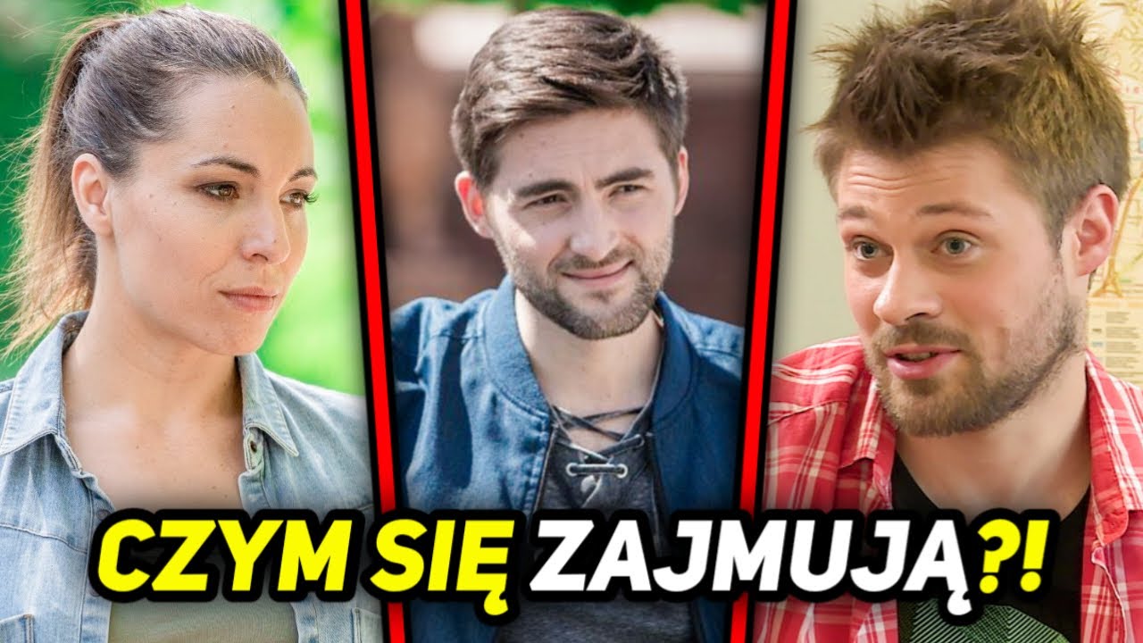 CO SIĘ STAŁO Z BYŁYMI BOHATERAMI Serialu Gliniarze (Polsat, TV4, Polsat Box Go)
