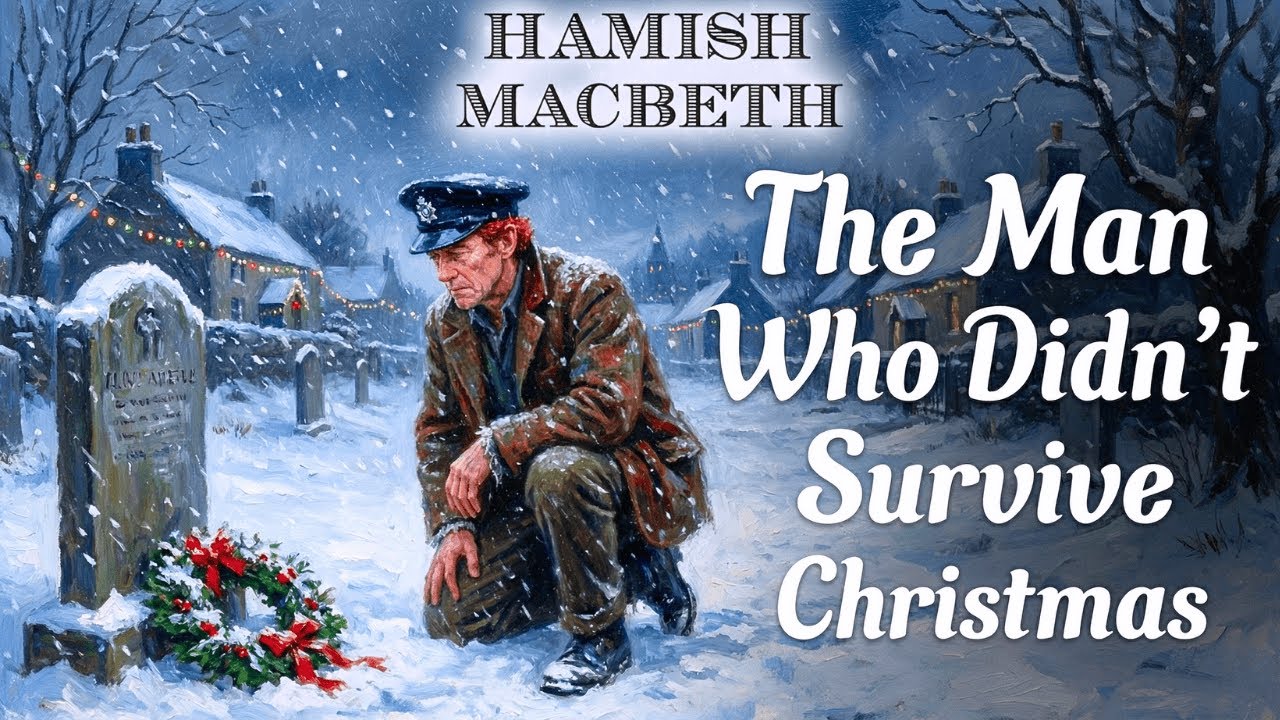 The Man Who Didn’t Survive Christmas | A Hamish Macbeth Mystery