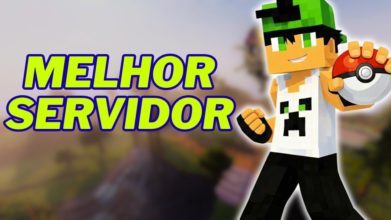 Como Entrar no CobbleTournaments! (NOVO SERVER DE COBBLEMON)