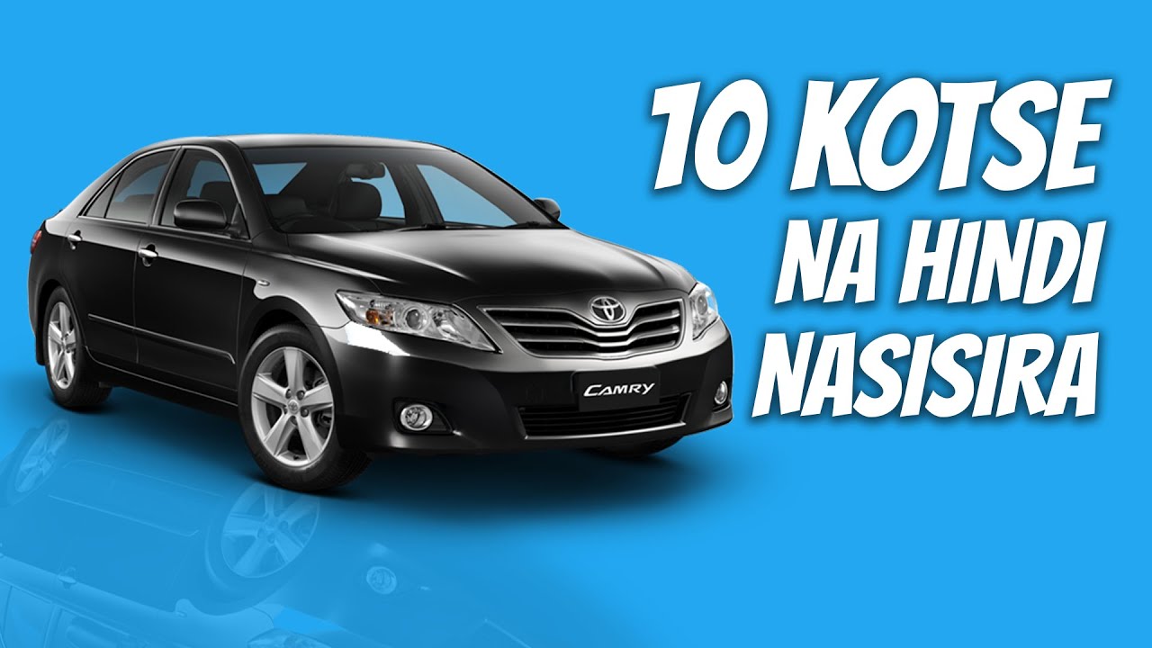 10 Used Cars na Pang Matagalan | Used car for sale in the Philippines | Cars Under 100k Philippines