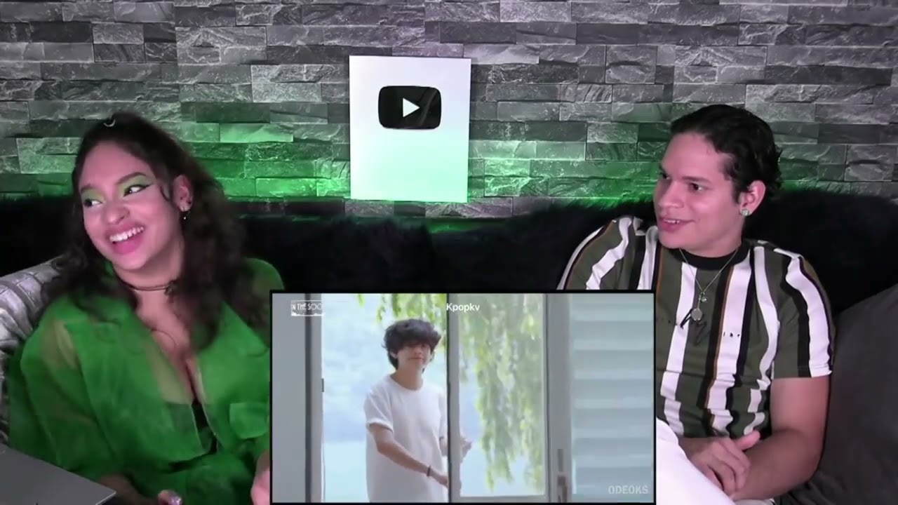 Waleska & Efra react to 'BTS in the soop moments i think about a lot'