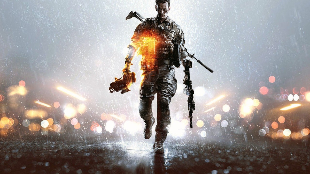 BATTLEFIELD 4