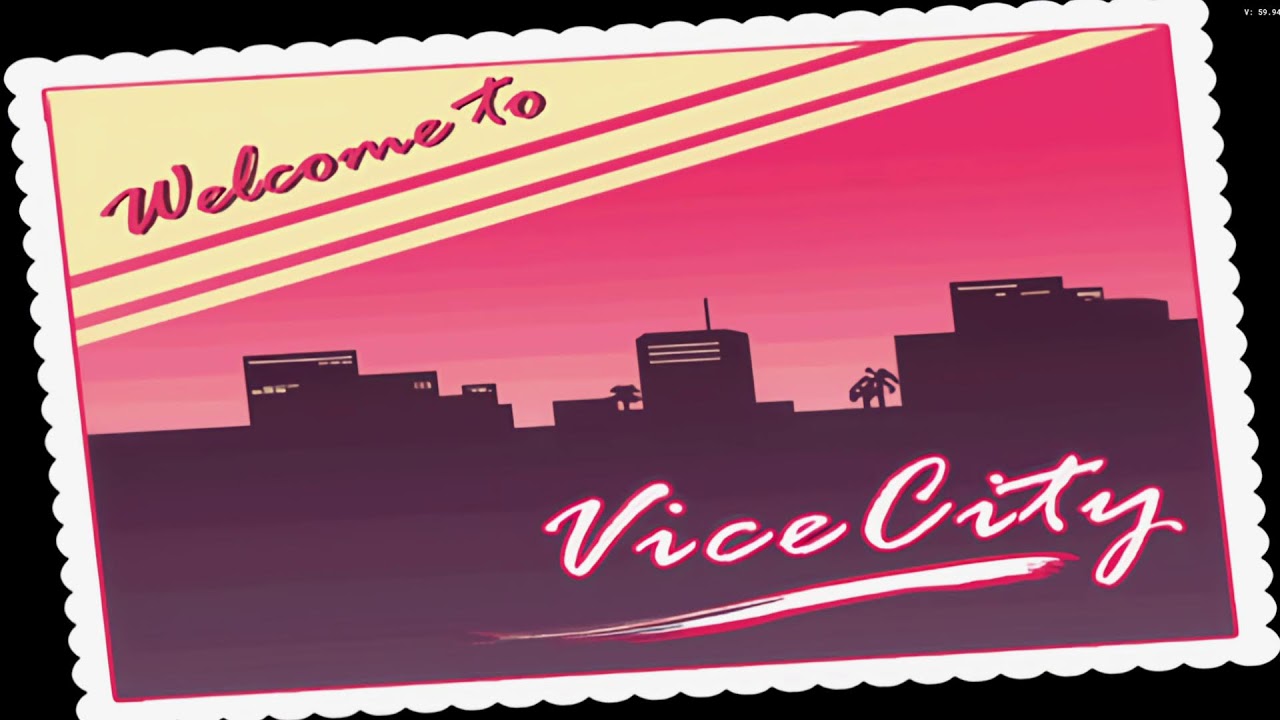 GTA Vice City Stories - 60 FPS