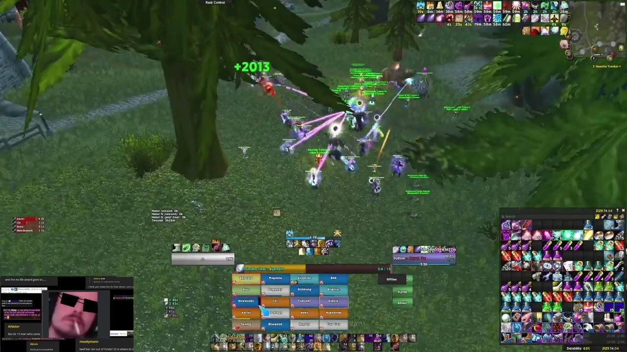 btribe vs scarlet enclave world first multi pov