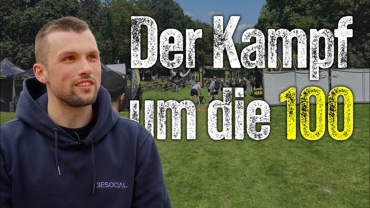Mammutmarsch: Warum ich 100 km zu Fu&szlig; gelaufen bin &ndash; und was ich dabei gelernt habe