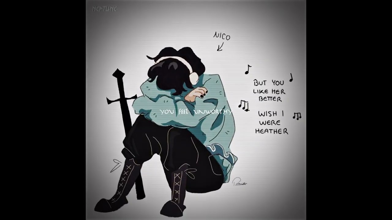 𝐌𝐲 𝐎𝐧𝐜𝐞 𝐔𝐩𝐨𝐧 𝐚 𝐓𝐢𝐦𝐞 - 𝐇𝐚𝐩𝐩𝐲 𝐍𝐞𝐰 𝐘𝐞𝐚𝐫!  // #solangelo #will #nico #pjo