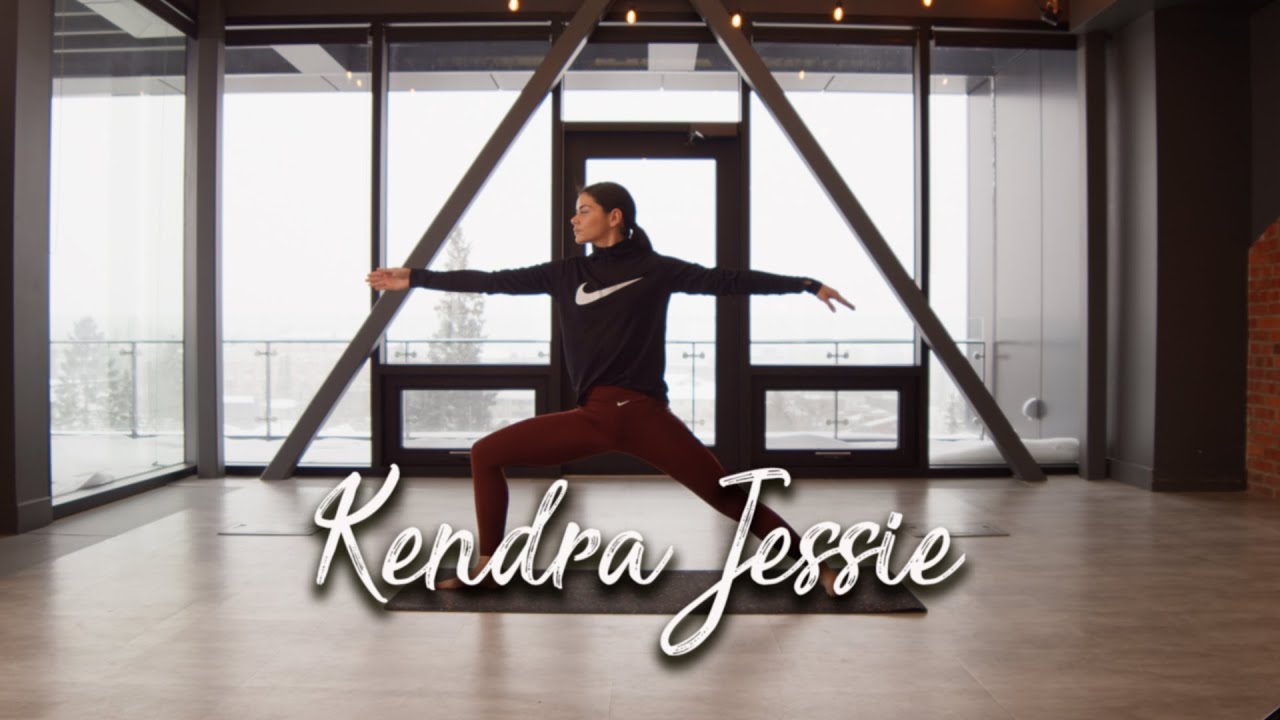 Movement is Medicine with Kendra Jessie