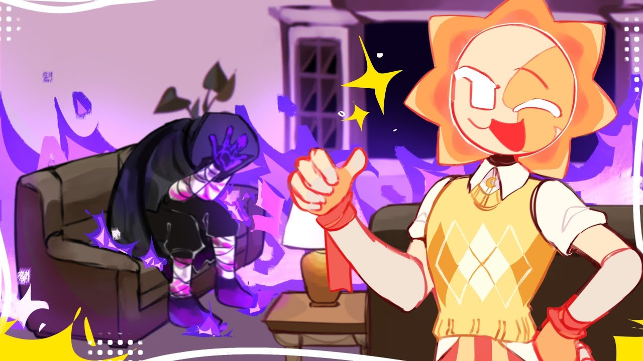 Bye bye Nexus bro😋 // @SunMoonShow // animatic animation?? 