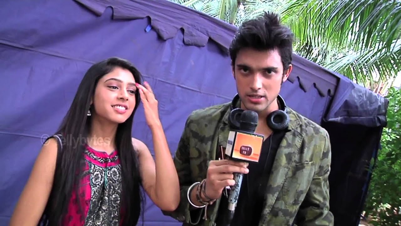 Parth and Niti aka Manik and Nandani of Kaisi Yeh Yaariyaa Answers Fans Questions