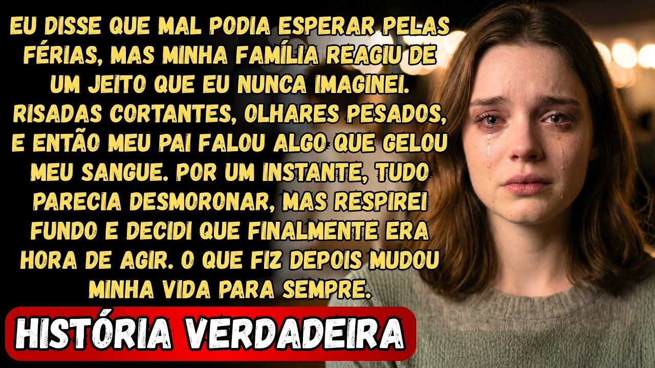 Na Reunião De Família Eu Disse: 