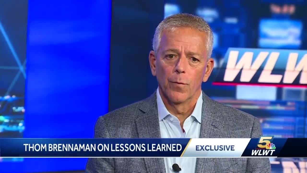 Thom Brennaman discusses lessons learned after hot mic incident