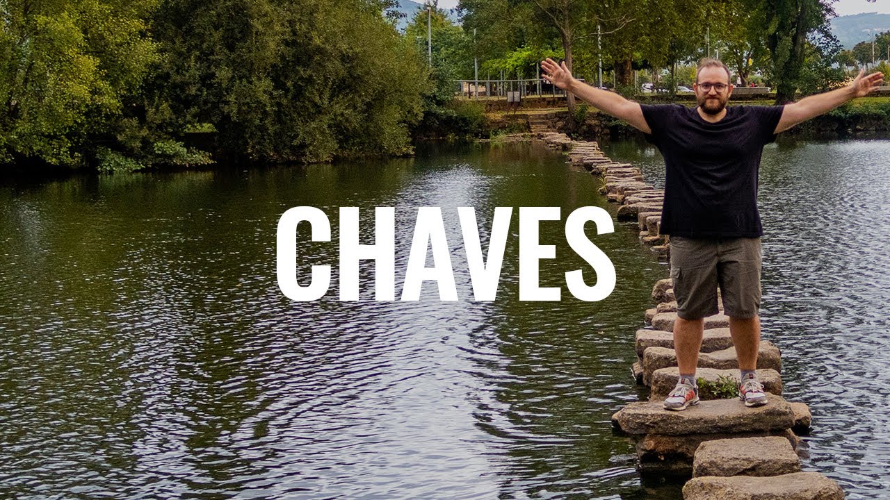 COMIENZA NUESTRA RUTA POR LA N2: CHAVES | ESTRADA N2 🇵🇹