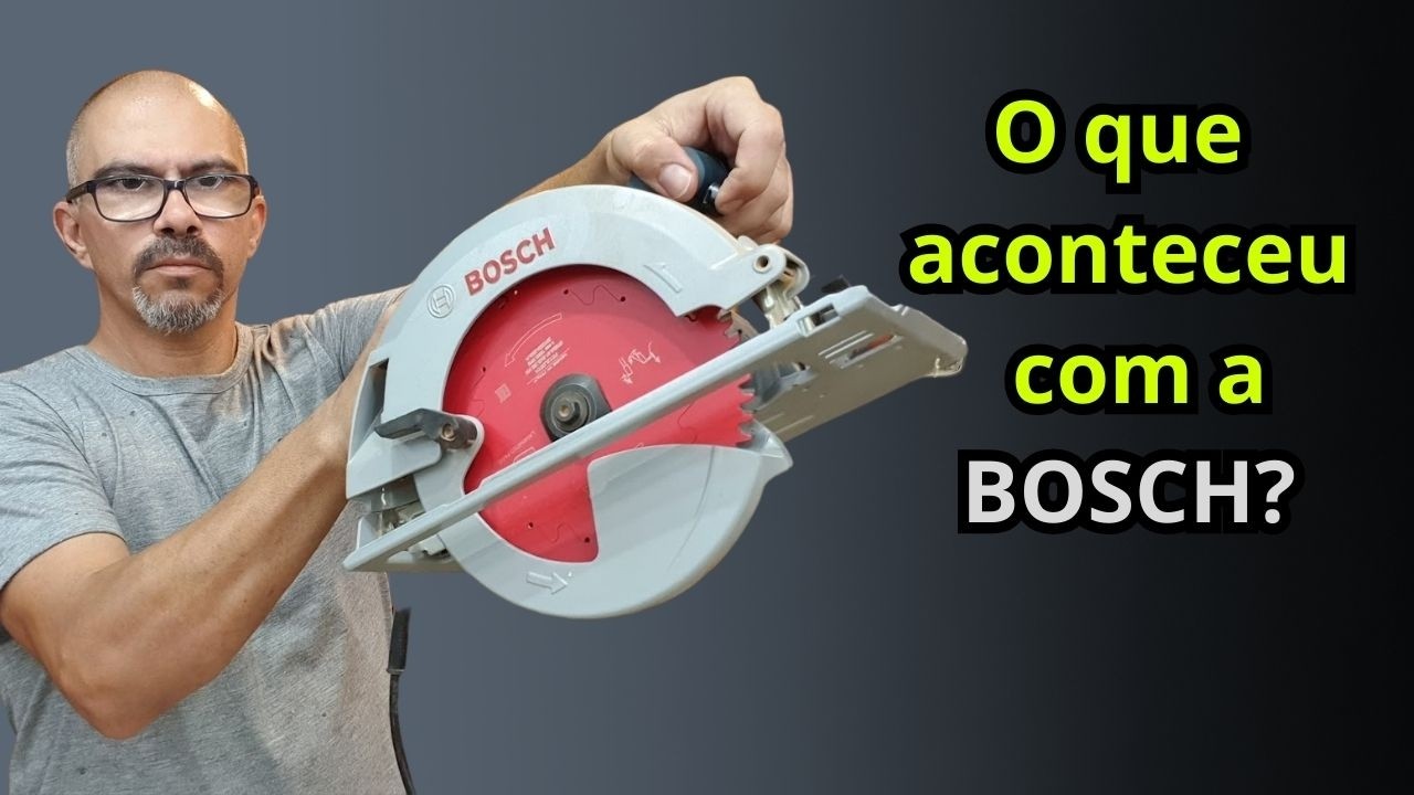 Minha Opinião Sobre as Ferramentas Bosch