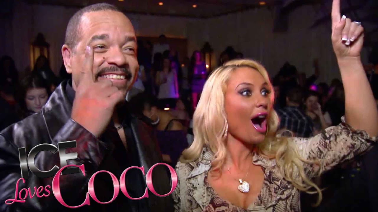 Сюрприз Ice-T на день рождения Коко | Ice Loves Coco 1 сезон 3 серия | E! Rewind