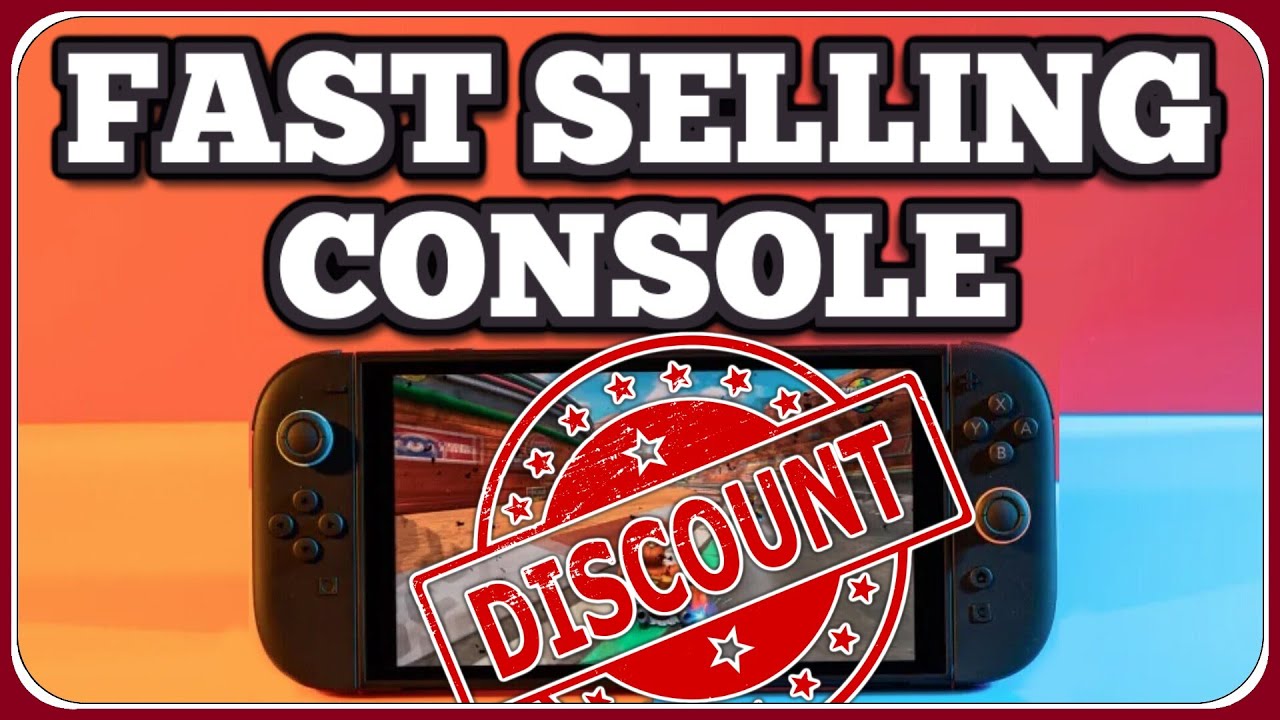 Worldwide Price Drops BARELY Salvaged Nintendo Switch 2 in 2025