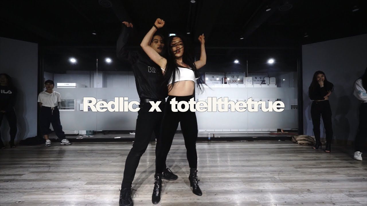 REDLIC X TOTELLTHETRUE | TREY SONGZ - Neighbors Know my name  | E DANCE STUDIO | SPECIAL WORKSHOP |