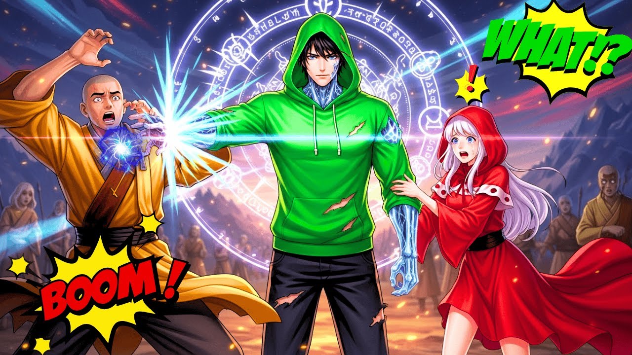 Dikira Hantu Lemah, Ternyata MONSTER SSS-RANK! Para Exorcist Langsung KETAR-KETIR!