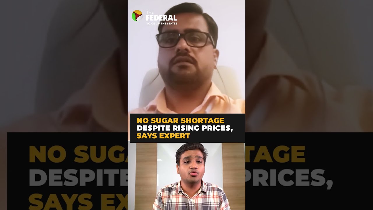 Sugar prices rose on speculation, not shortage: Chinimandi editor | #shorts