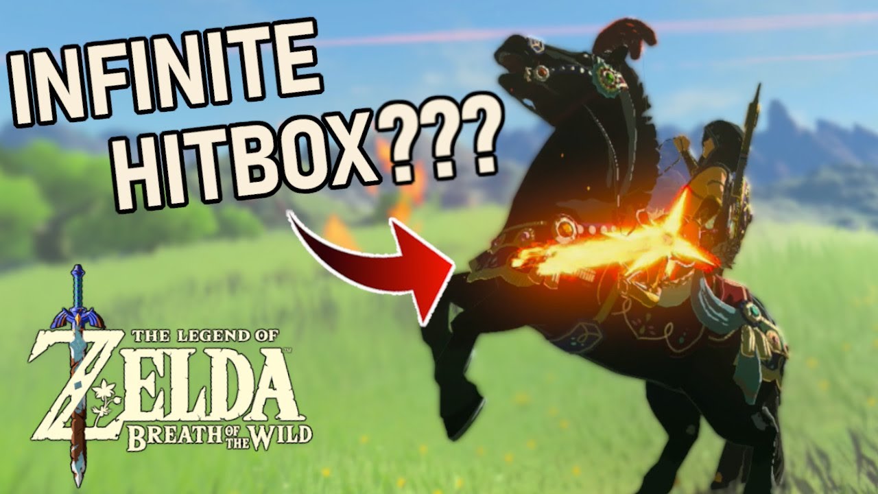 5 продвинутых боевых приемов и хитростей в The Legend of Zelda: Breath of the Wild