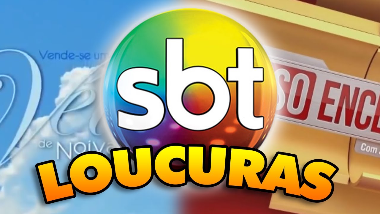 Loucuras que o SBT já fez #2
