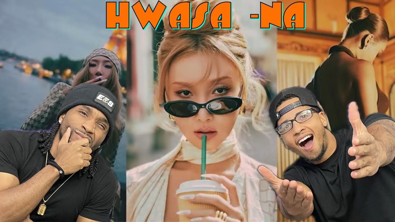 💘화사 (HWASA) - 'NA' (REACTION)
