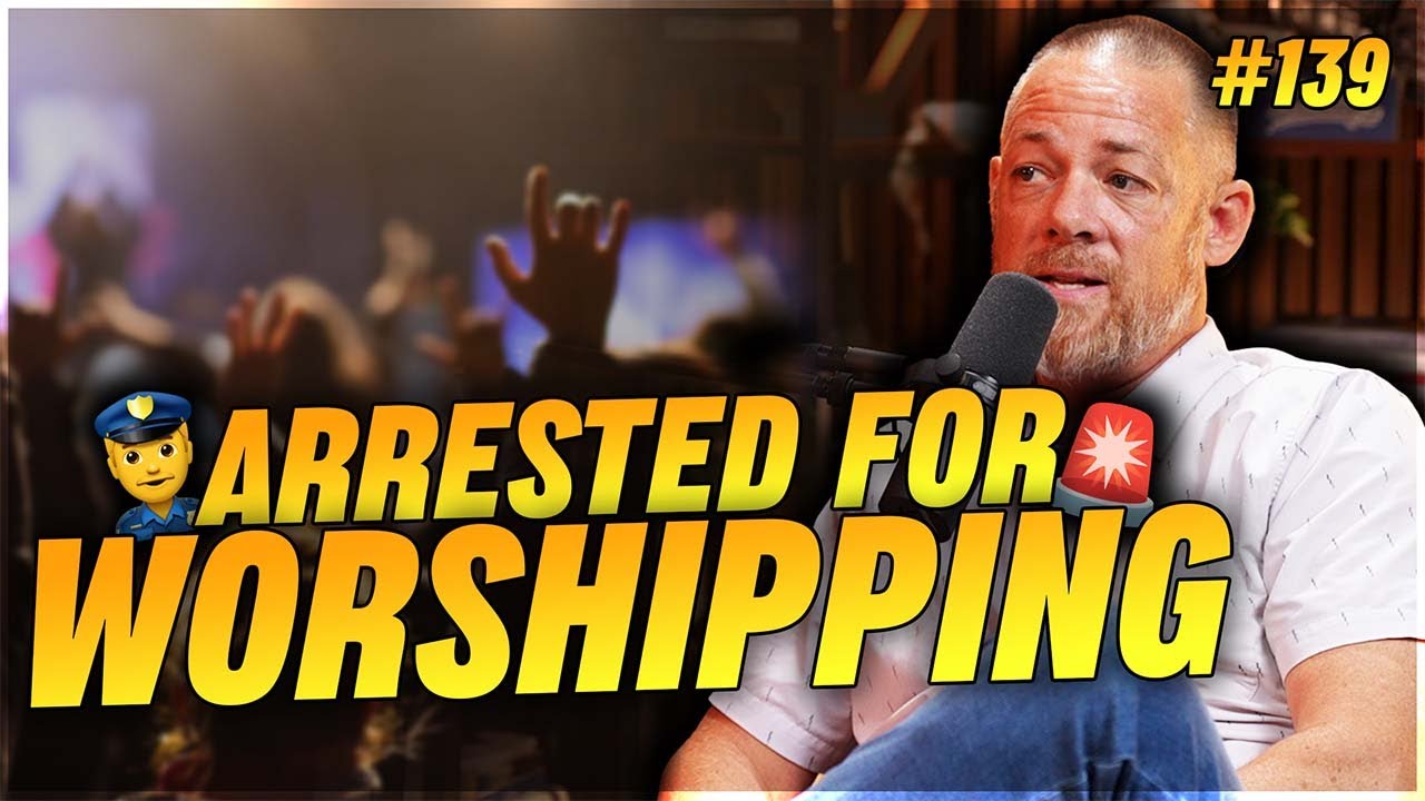 ARRESTED FOR WORSHIPPING: Courage, COVID, and the Church w/ Gabe Rench