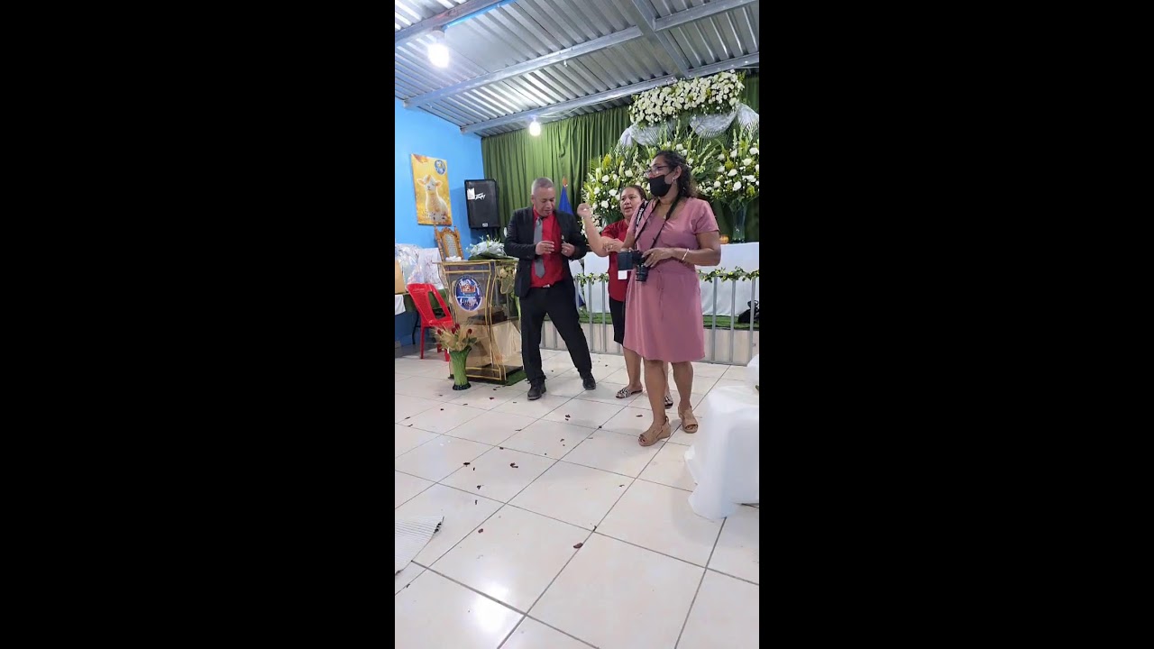 Boda Pastora Thelma🔥🔥🔥