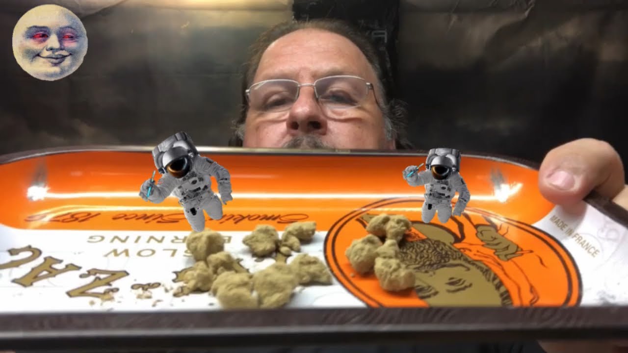 Jumbo Delta 8 Thc Moon Rocks from Utoya. #delta8thc #cbd #Utoyaorganics
