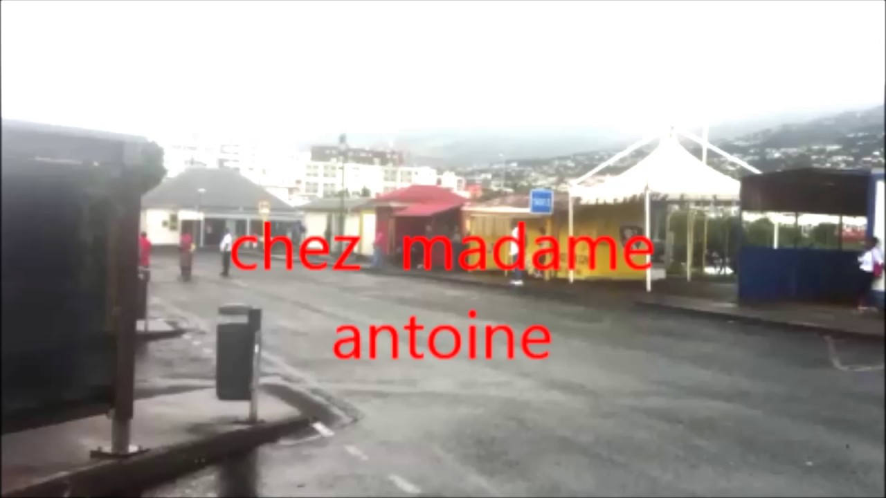 chez  madame  antoine