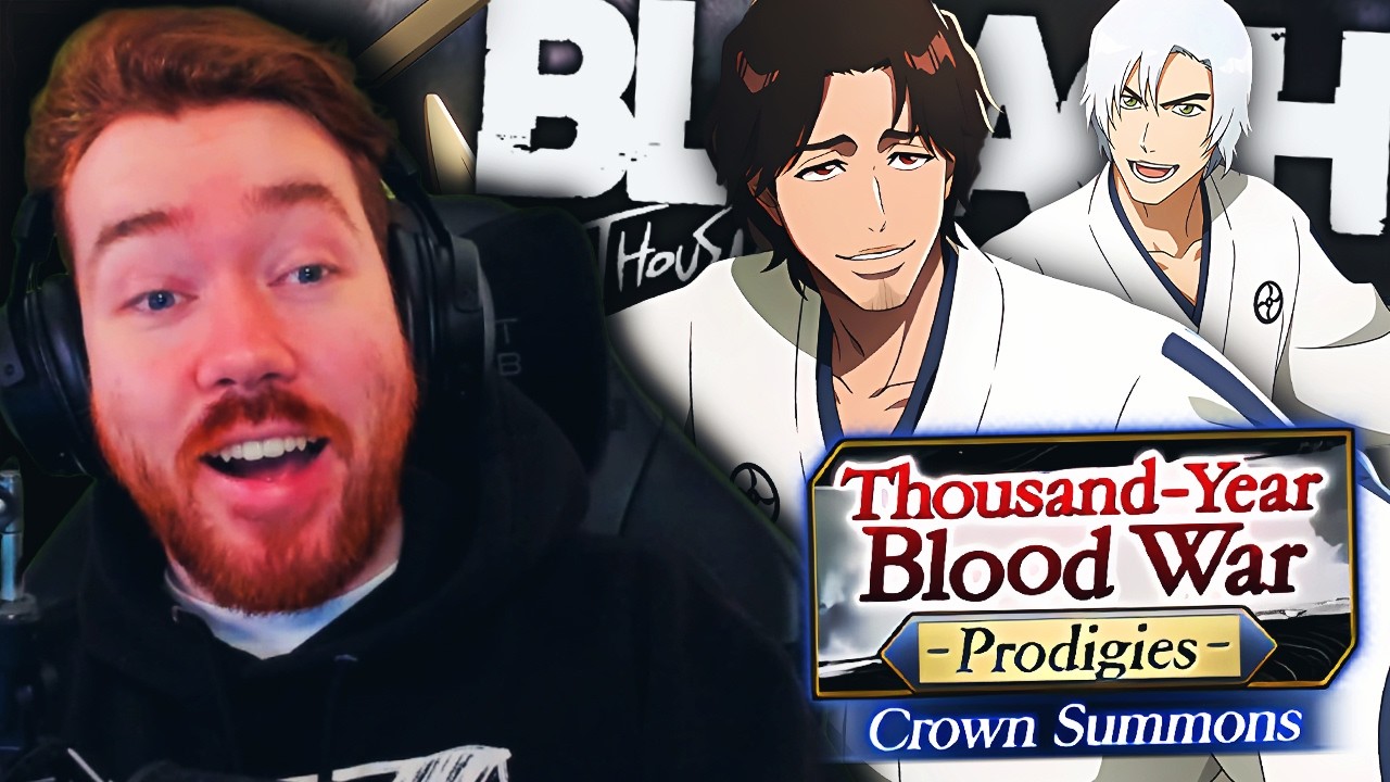 INSANE FILLERS! NEW THOUSAND-YEAR BLOOD WAR ACADEMY SHUNSUI & JUSHIRO NEWS IN BLEACH: BRAVE SOULS!