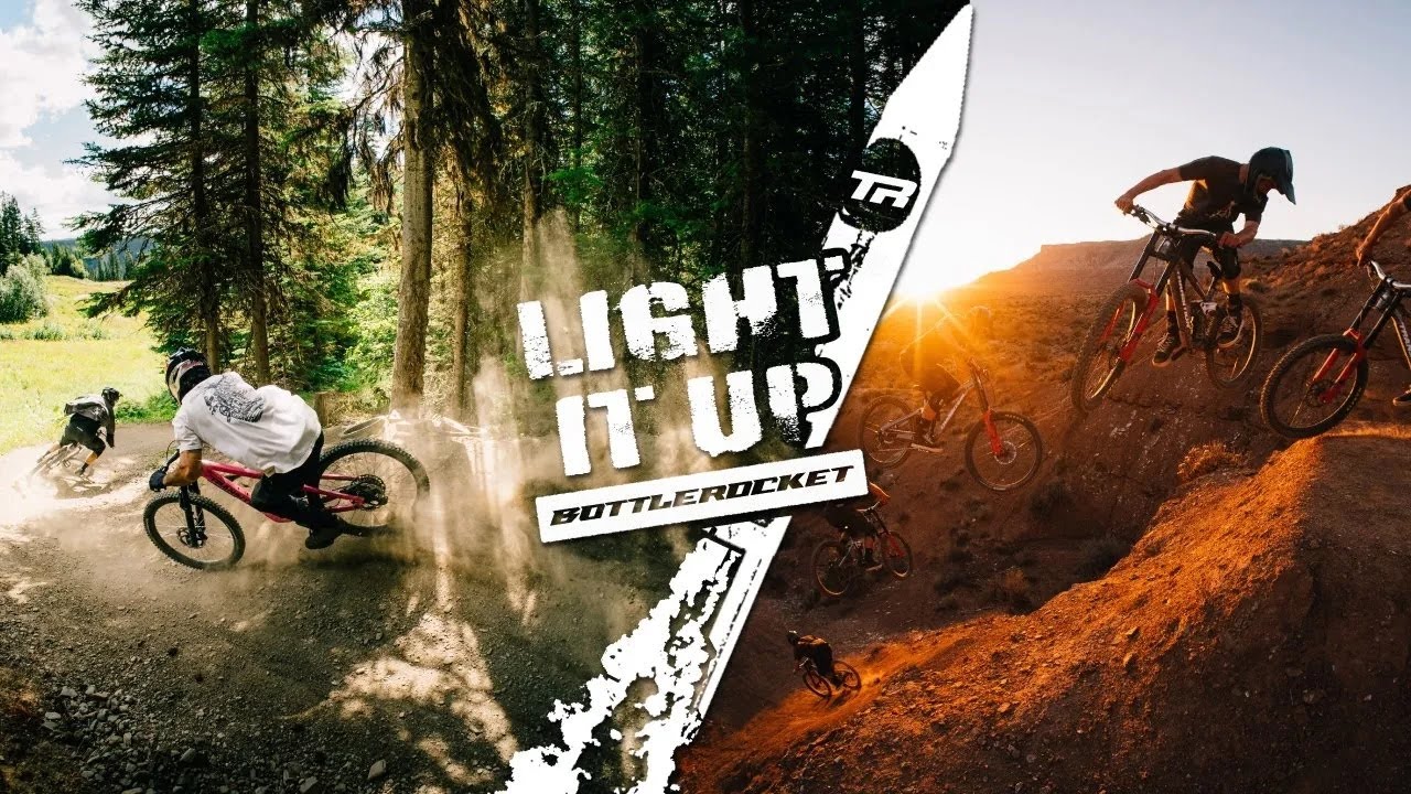 Light It Up a full-length freeride film!