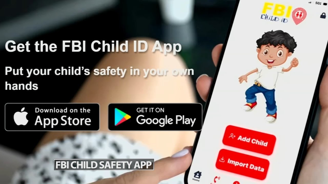 FBI Louisville launches new app to keep kids safe