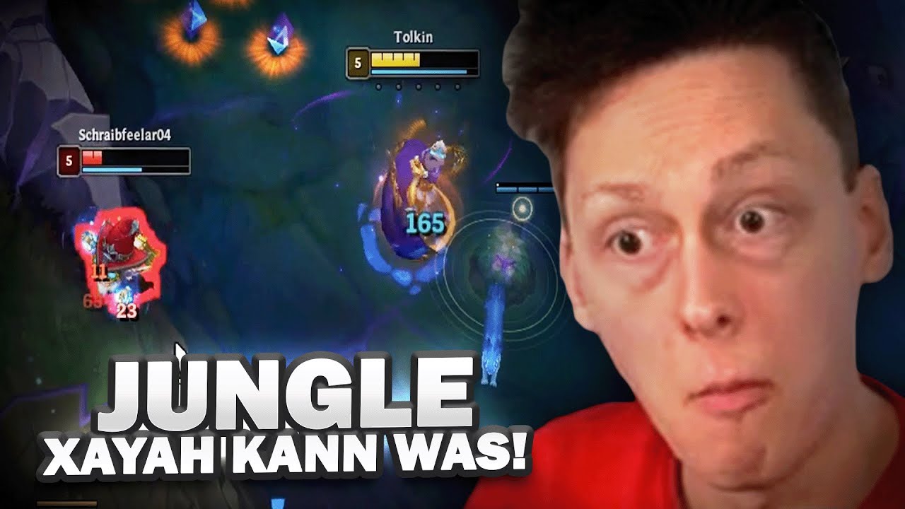 JUNGLE XAYAH klingt schlechter als es IST!