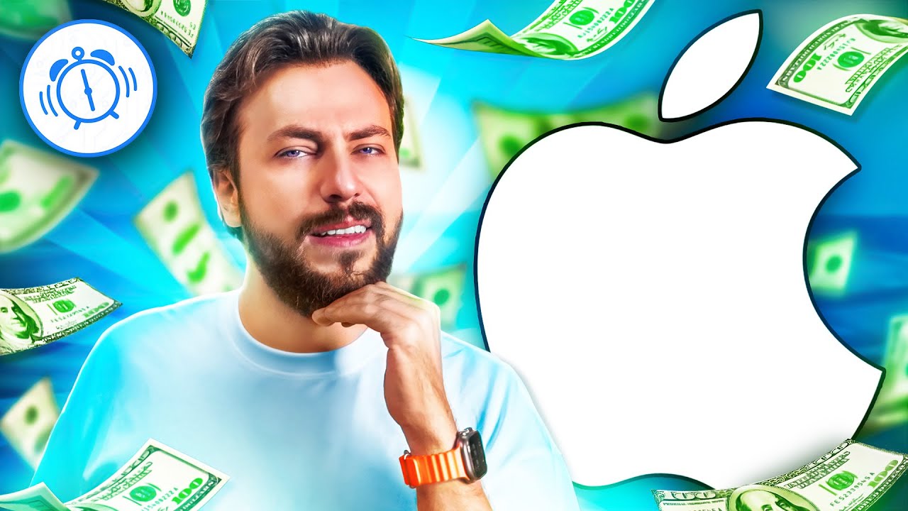W TĘ PUŁAPKĘ wpadają klienci Apple 🍎 #TechnoRanek: [#38]