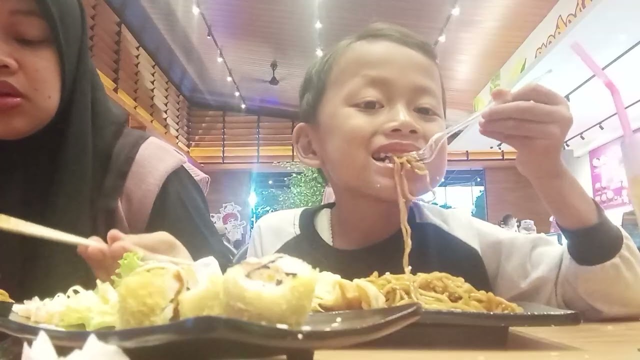Enak banget