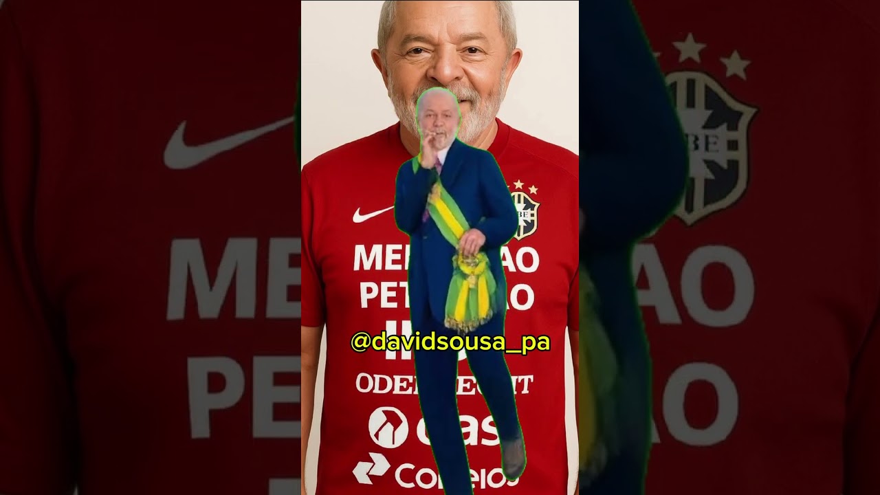 PRA QUÊ TU FOI VOTAR NESSA DESGRAÇA DO PT?