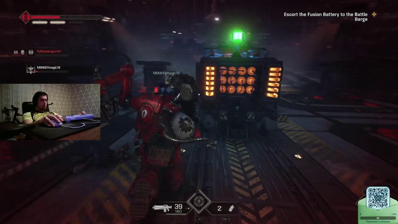 [UA] Space Marine 2