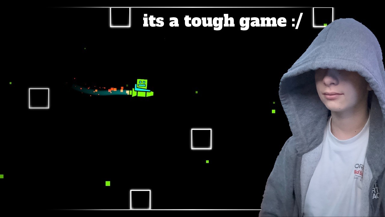 GEOMETERY DASH (Stereo Madness - Base After Base)