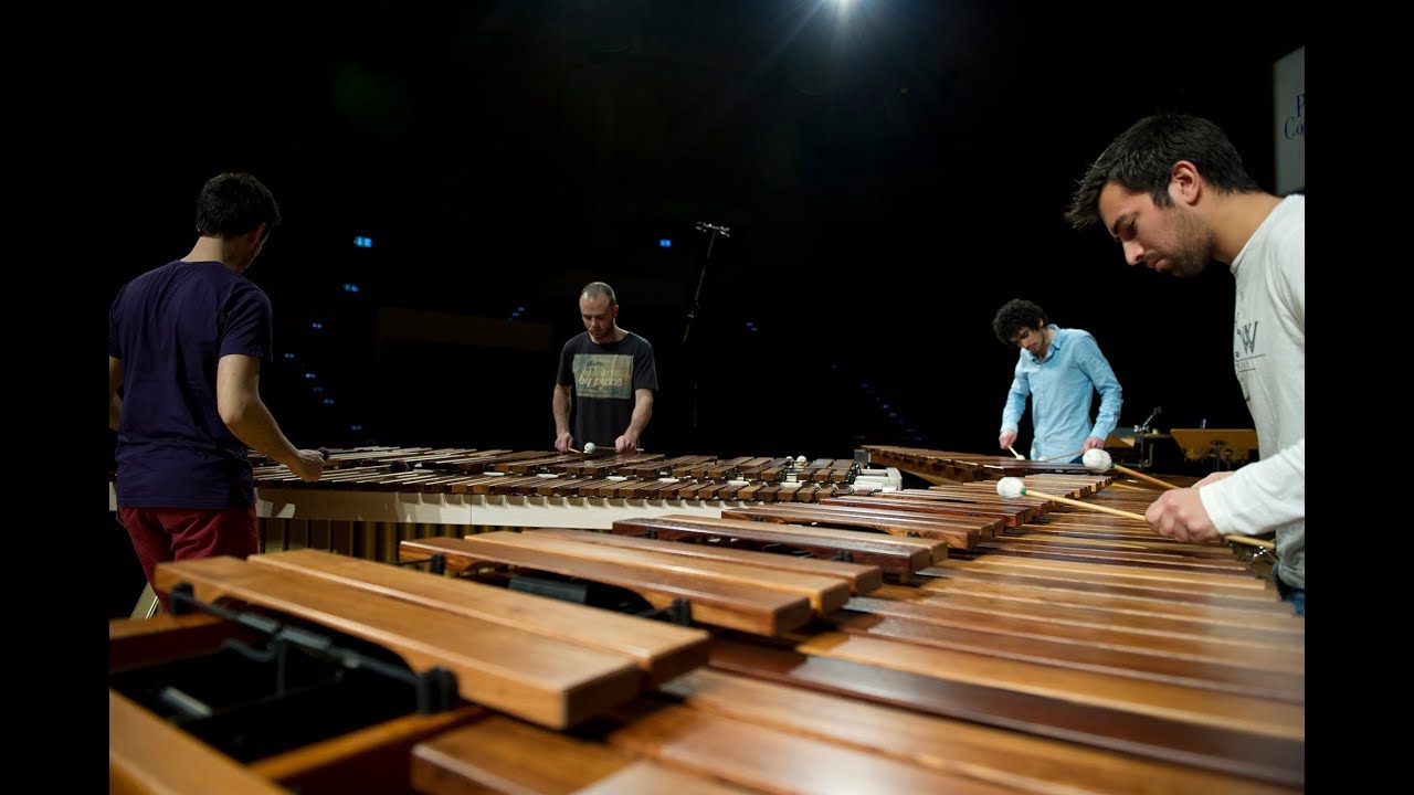 Pulsat Percussion Group - Sculpture in Wood - IPCL 2015 Semi Finals