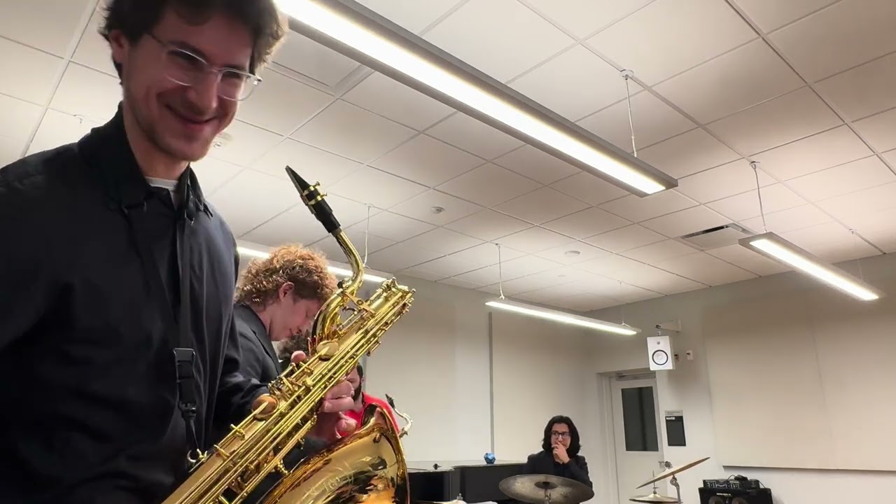St Thomas/ four jam sax studiosp26