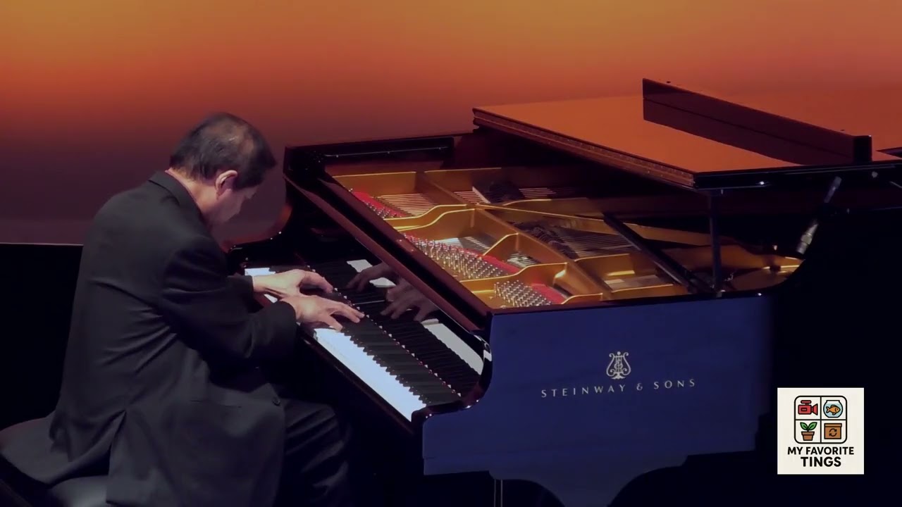 DR. RAUL SUNICO PERFORMING MY FAIR LADY MEDLEY