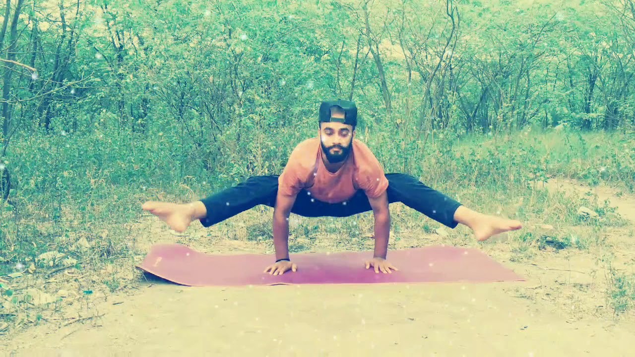 #internationalyogaday