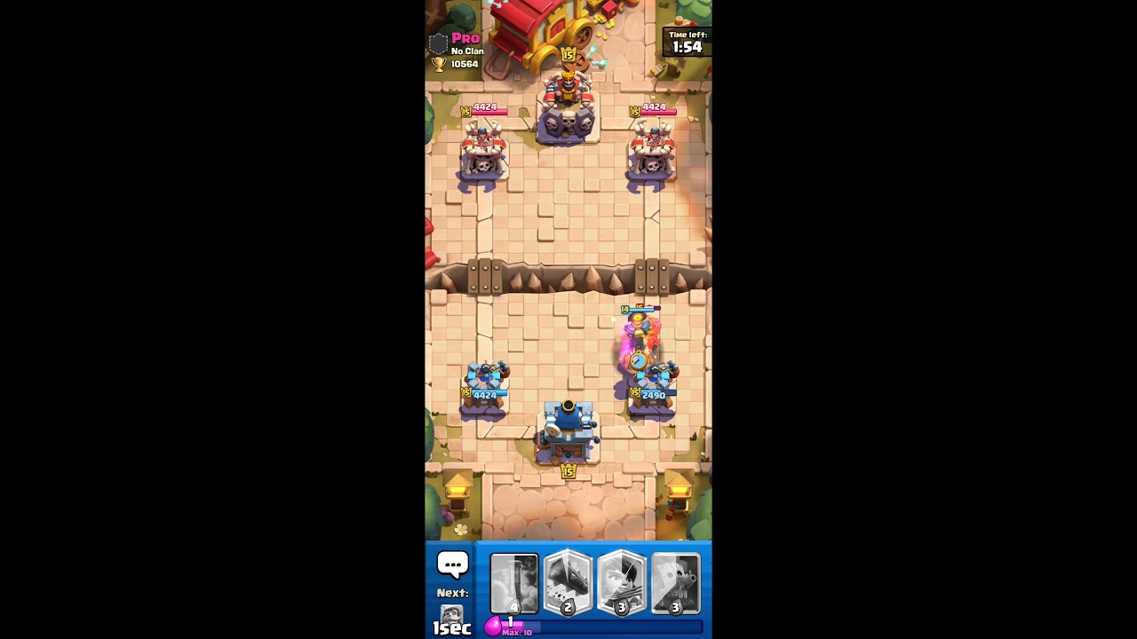 Ranked & Ladder| Live Clash Royale