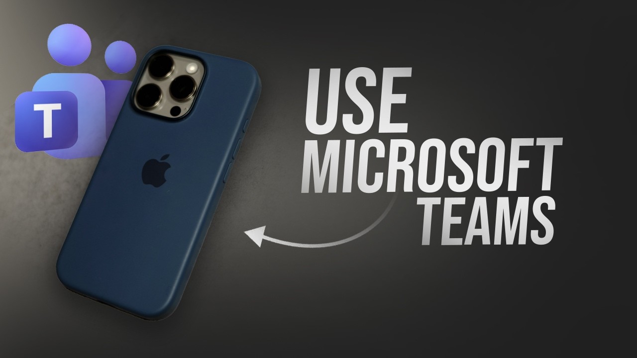 Как использовать Microsoft Teams на iPhone (инструкция)
