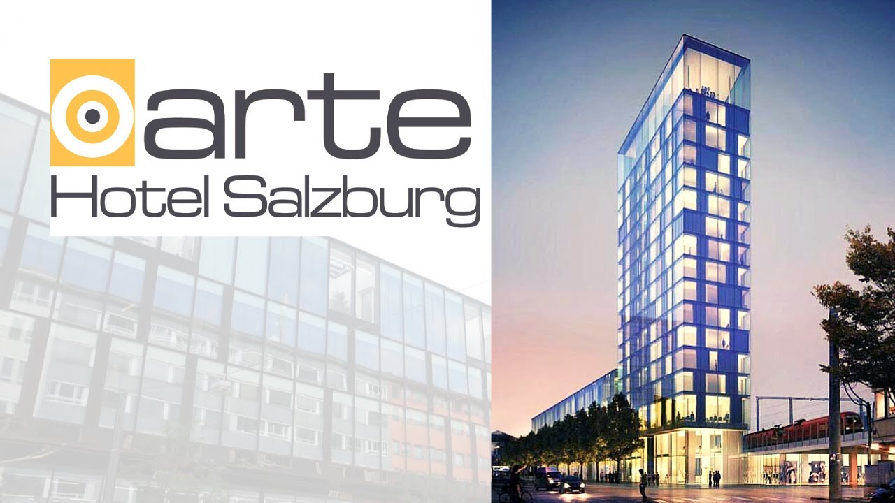 Arte Hotel Salzburg Austria I Best Hotel in Salzburg Austria I Budget Hotel in Austria Inside View I