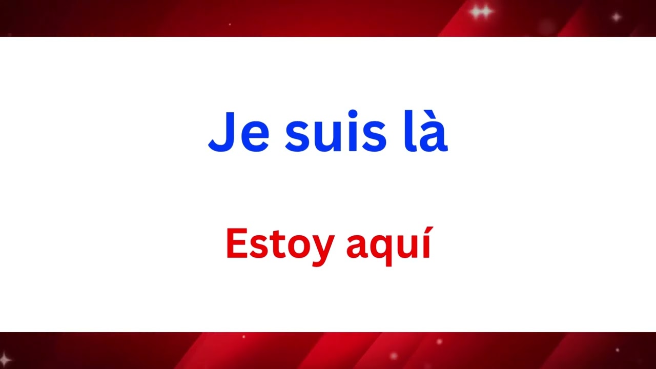 Aprende a Hablar Francés Sin Miedo