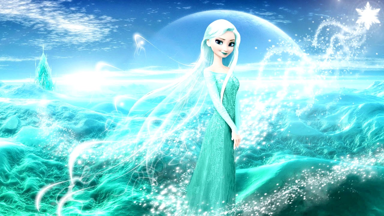 Nightcore - Let it go (Metal Cover)